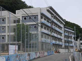 姫路市立家島小学校まで800m