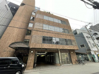 大阪市中央区淡路町４丁目の事務所の画像