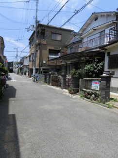 門真市南野口町の売地の画像