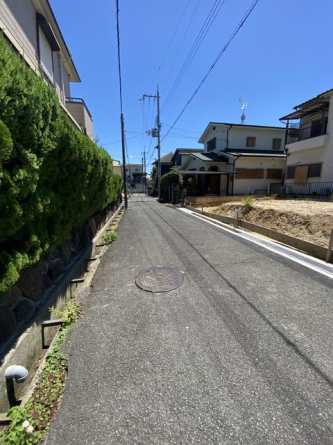 枚方市渚南町　新築戸建の画像