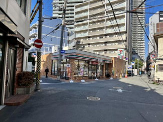 セブンイレブン梅田万歳町店まで32m