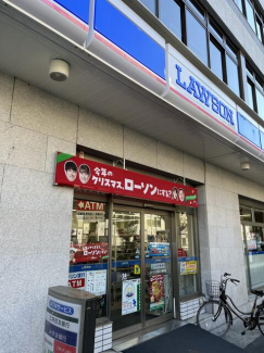 ローソン北区万歳町店まで140m