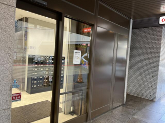 三菱ＵＦＪ信託銀行梅田支店まで661m