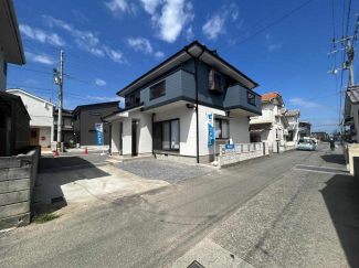 松山市西長戸町の中古一戸建ての画像