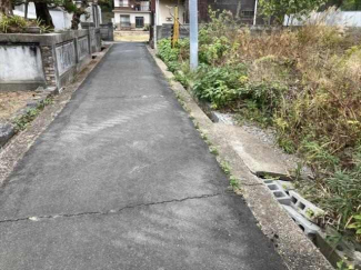 現地その他(前面道路含む)