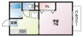 神戸市東灘区住吉山手２丁目のアパートの画像