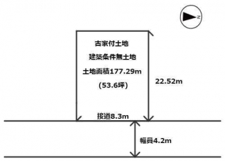 現況図