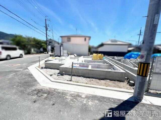 八尾市東山本町７丁目の新築一戸建ての画像