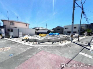 八尾市東山本町７丁目の新築一戸建ての画像