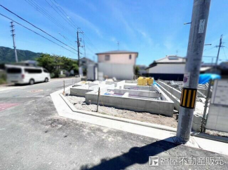 八尾市東山本町７丁目の新築一戸建ての画像