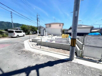 八尾市東山本町７丁目の新築一戸建ての画像