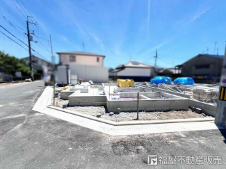 八尾市東山本町７丁目の新築一戸建ての画像