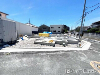 八尾市東山本町７丁目の新築一戸建ての画像