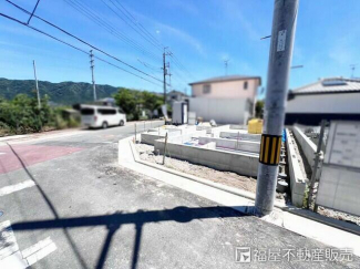 八尾市東山本町７丁目の新築一戸建ての画像