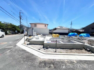 八尾市東山本町７丁目の新築一戸建ての画像