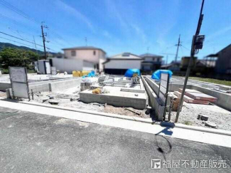 八尾市東山本町７丁目の新築一戸建ての画像