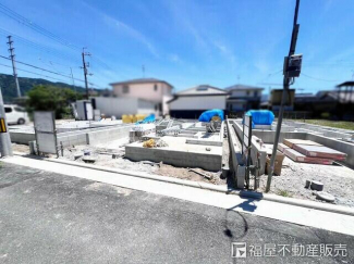 八尾市東山本町７丁目の新築一戸建ての画像