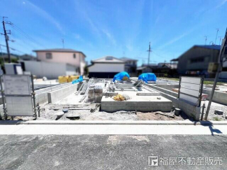 八尾市東山本町７丁目の新築一戸建ての画像