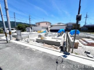 八尾市東山本町７丁目の新築一戸建ての画像