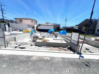 八尾市東山本町７丁目の新築一戸建ての画像