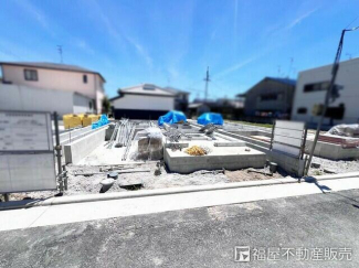 八尾市東山本町７丁目の新築一戸建ての画像