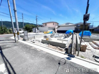 八尾市東山本町７丁目の新築一戸建ての画像