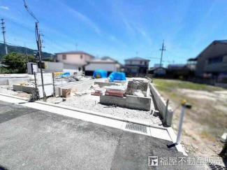 八尾市東山本町７丁目の新築一戸建ての画像