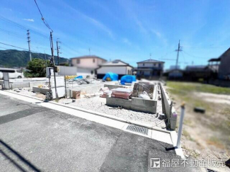 八尾市東山本町７丁目の新築一戸建ての画像