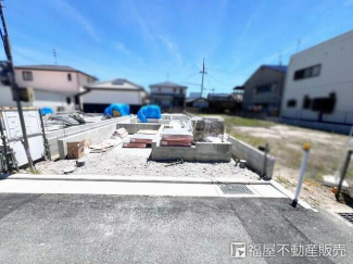 八尾市東山本町７丁目の新築一戸建ての画像