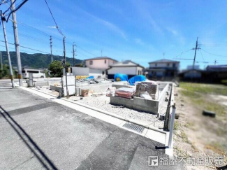 八尾市東山本町７丁目の新築一戸建ての画像