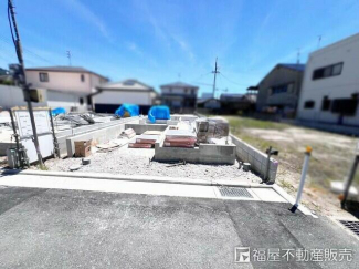 八尾市東山本町７丁目の新築一戸建ての画像