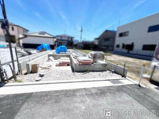 八尾市東山本町７丁目の新築一戸建ての画像