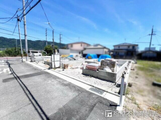 八尾市東山本町７丁目の新築一戸建ての画像