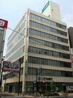 りそな銀行堺東支店まで202m