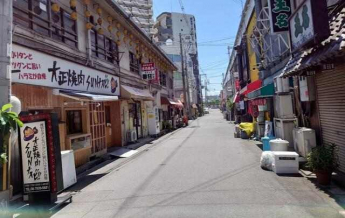 大正区三軒家東店舗の画像