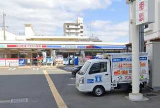 ローソンアカカベ西鴻池町二丁目店まで475m