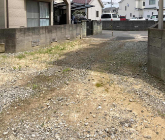 松山市高岡町の売地の画像