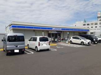 ローソン東温田窪店様まで280m