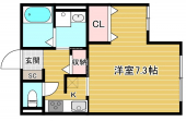 芦屋市清水町のマンションの画像