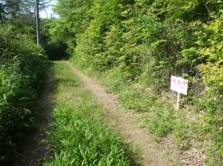 兵庫県三田市志手原の売地の画像