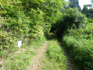 兵庫県三田市志手原の売地の画像