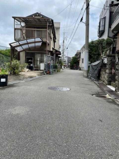 寝屋川市大成町の売地の画像