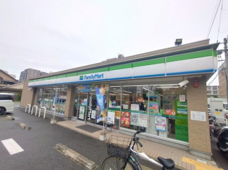 ファミリーマート堺中之町東店まで96m