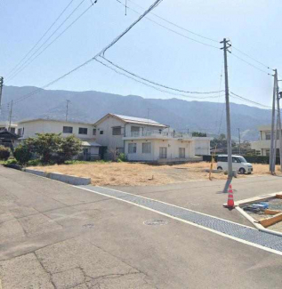 四国中央市下柏町の売地の画像