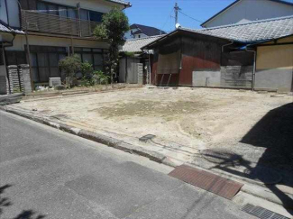 松山市祇園町の売地の画像