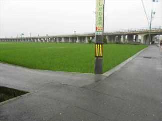 松山市森松町の売地の画像