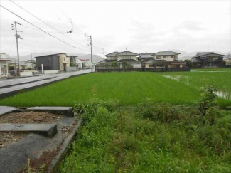 松山市森松町の売地の画像