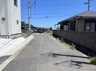 四国中央市土居町土居の売地の画像