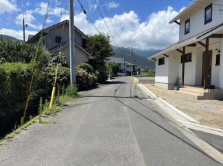 四国中央市土居町土居の売地の画像