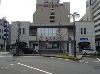 滋賀銀行　瀬田駅前支店まで1200m